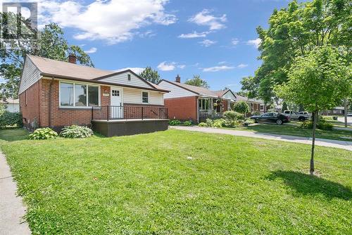 3859 Birch Street, Windsor, ON - Outdoor