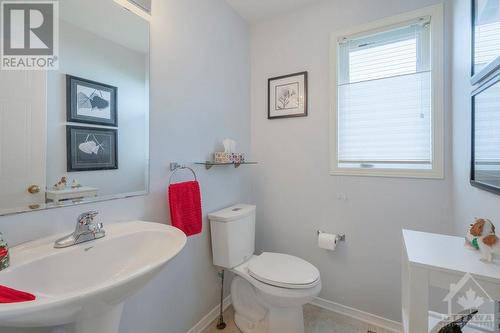 510 Woodchase Street, Ottawa, ON - Indoor Photo Showing Bathroom