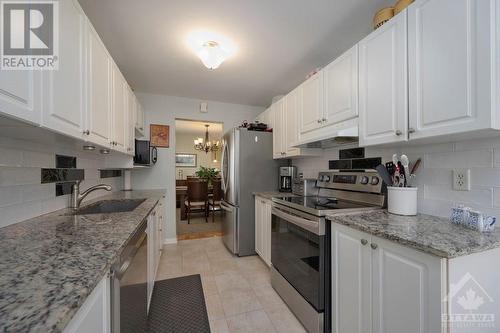 510 Woodchase Street, Ottawa, ON - Indoor Photo Showing Kitchen