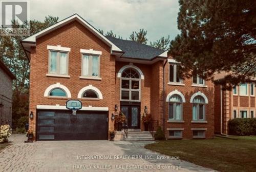 42 Grangemill Crescent, Toronto, ON - Outdoor With Facade
