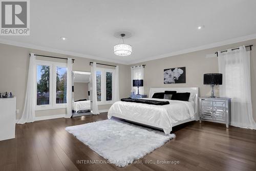 42 Grangemill Crescent, Toronto, ON - Indoor Photo Showing Bedroom