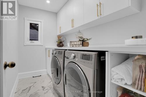 42 Grangemill Crescent, Toronto, ON - Indoor Photo Showing Laundry Room