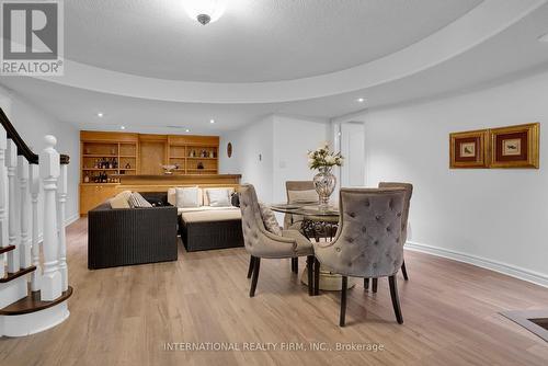 42 Grangemill Crescent, Toronto, ON - Indoor Photo Showing Dining Room