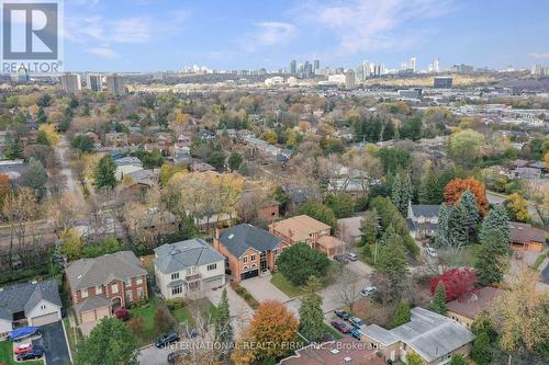 42 Grangemill Crescent, Toronto, ON - Outdoor With View