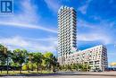 211 - 12 Bonnycastle Street, Toronto, ON  - Outdoor With Facade 