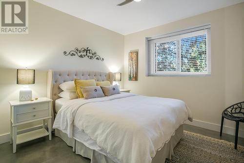 2419 Orsini Place, West Kelowna, BC - Indoor Photo Showing Bedroom