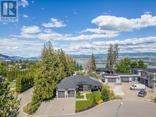 2419 Orsini Place, West Kelowna, BC - Outdoor With View