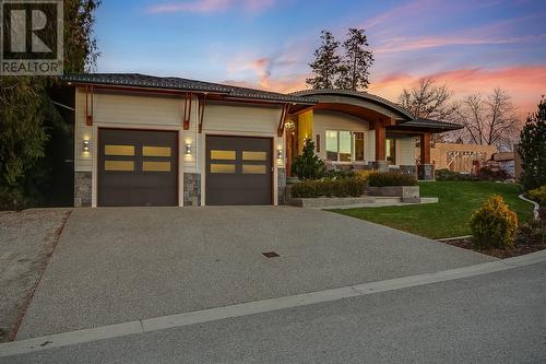 2419 Orsini Place, West Kelowna, BC - Outdoor