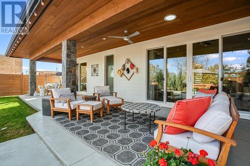 2419 Orsini Place, West Kelowna, BC - Outdoor With Deck Patio Veranda With Exterior