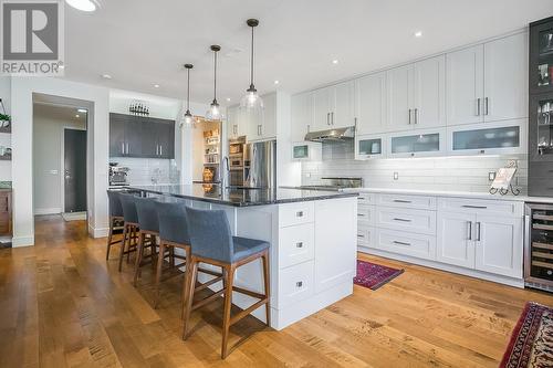 2419 Orsini Place, West Kelowna, BC - Indoor Photo Showing Kitchen With Upgraded Kitchen