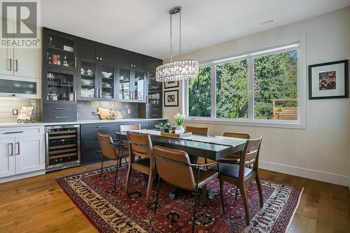 2419 Orsini Place, West Kelowna, BC - Indoor Photo Showing Dining Room