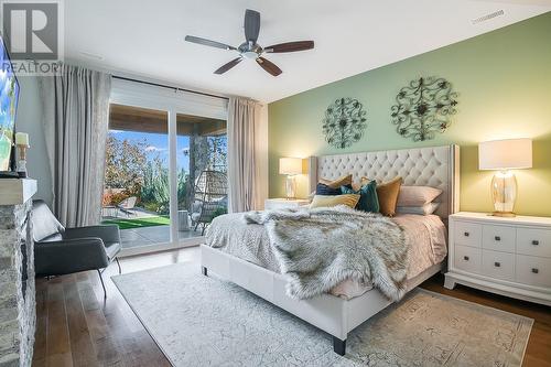 2419 Orsini Place, West Kelowna, BC - Indoor Photo Showing Bedroom