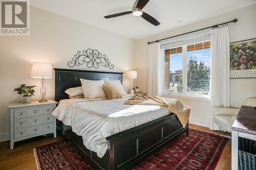 2419 Orsini Place, West Kelowna, BC - Indoor Photo Showing Bedroom