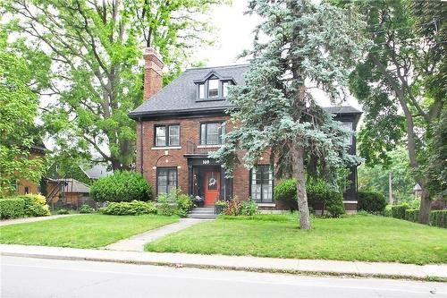 169 Delaware Avenue, Hamilton, ON - Outdoor With Facade