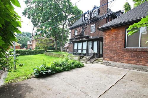 169 Delaware Avenue, Hamilton, ON - Outdoor