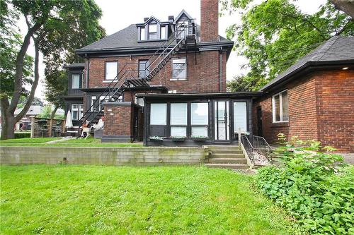 169 Delaware Avenue, Hamilton, ON - Outdoor