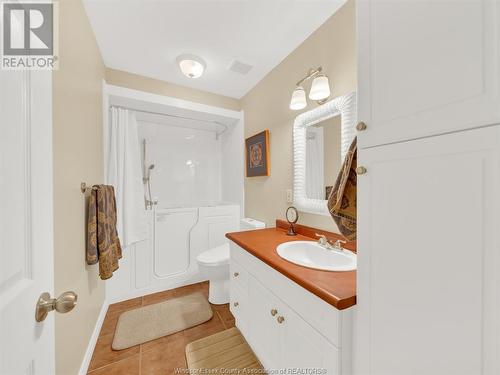 1234 Radcliff, Windsor, ON - Indoor Photo Showing Bathroom
