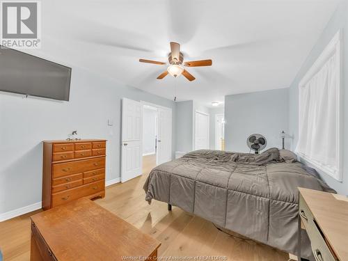 1234 Radcliff, Windsor, ON - Indoor Photo Showing Bedroom