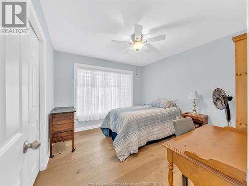 1234 Radcliff, Windsor, ON - Indoor Photo Showing Bedroom