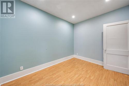 122 Mcewan Street, Windsor, ON - Indoor Photo Showing Other Room