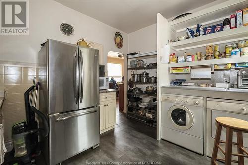 1195-97 Drouillard Road, Windsor, ON - Indoor Photo Showing Laundry Room