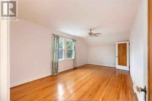 1227 Hall Avenue, Windsor, ON - Indoor Photo Showing Other Room
