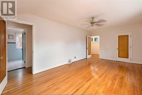 1227 Hall Avenue, Windsor, ON - Indoor Photo Showing Other Room