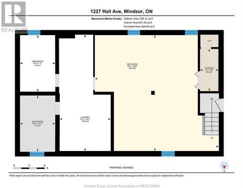 1227 Hall Avenue, Windsor, ON - Other