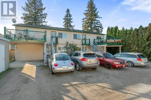 644-646 Patterson Avenue, Kelowna, BC - Outdoor