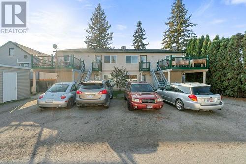 644-646 Patterson Avenue, Kelowna, BC - Outdoor