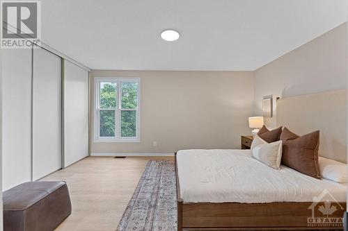 16 Larkshire Lane Unit#D, Ottawa, ON - Indoor Photo Showing Bedroom