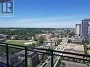 1405 - 318 Spruce Street, Waterloo, ON  - Outdoor With Balcony With View 