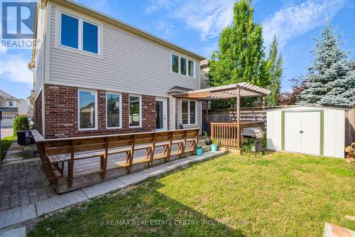 8 Osgoode Street, Cambridge, ON - Outdoor With Deck Patio Veranda