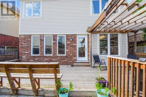 8 Osgoode Street, Cambridge, ON - Outdoor With Deck Patio Veranda With Exterior