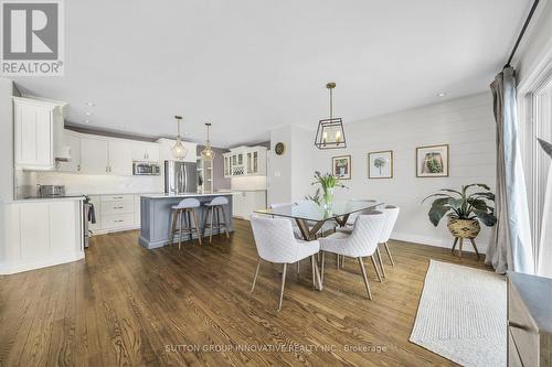 8360 English Church Road, Hamilton, ON - Indoor Photo Showing Dining Room