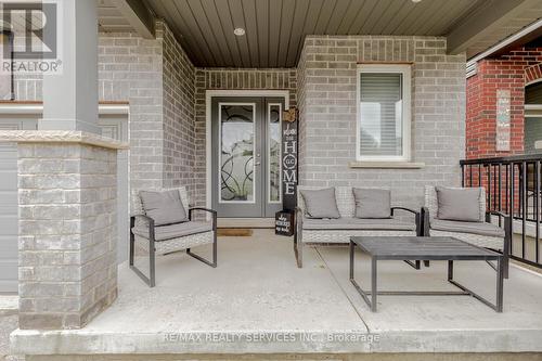 22 Mcintyre Lane, East Luther Grand Valley, ON - Outdoor With Deck Patio Veranda With Exterior