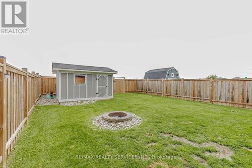 22 Mcintyre Lane, East Luther Grand Valley, ON - Outdoor With Backyard