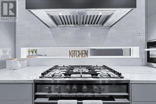 1 - 1452 Byron Baseline Road, London, ON - Indoor Photo Showing Kitchen