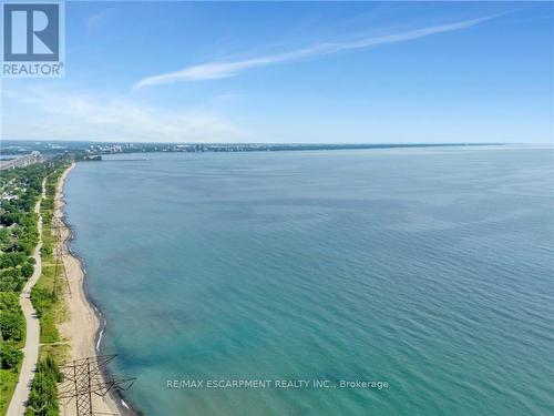 33 - 424 Beach Boulevard, Hamilton, ON - Outdoor With Body Of Water With View