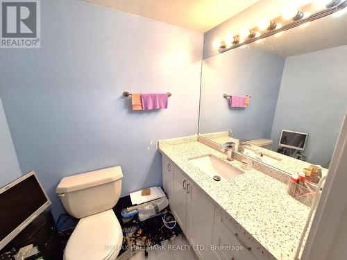 206 - 10 Tobermory Drive, Toronto, ON - Indoor Photo Showing Bathroom