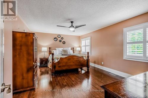 103 Woodvalley Drive, Brampton, ON - Indoor Photo Showing Bedroom