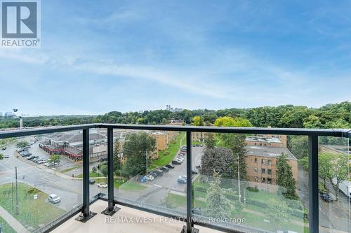 904 - 293 The Kingsway, Toronto, ON - Outdoor With View