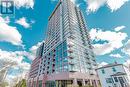 1107 - 28 Ann Street, Mississauga, ON  - Outdoor With Facade 