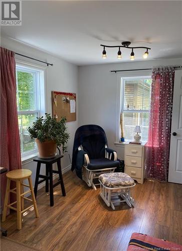 23 Elm Street, St. Stephen, NB - Indoor Photo Showing Living Room