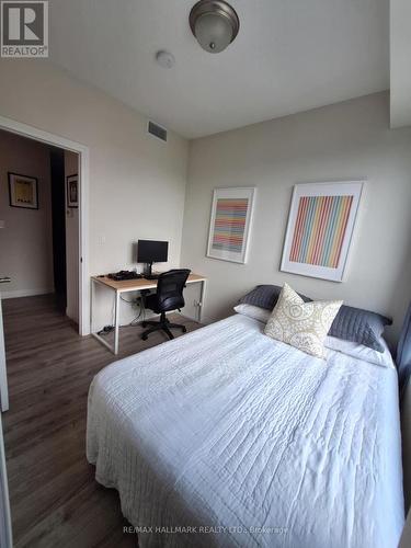 523 - 22 East Haven Drive, Toronto, ON - Indoor Photo Showing Bedroom