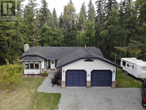 2782 Britton Road, Quesnel, BC - Outdoor