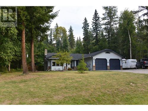 2782 Britton Road, Quesnel, BC - Outdoor