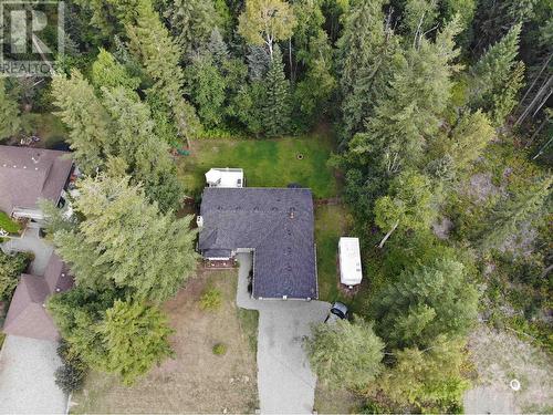 2782 Britton Road, Quesnel, BC - Outdoor With View