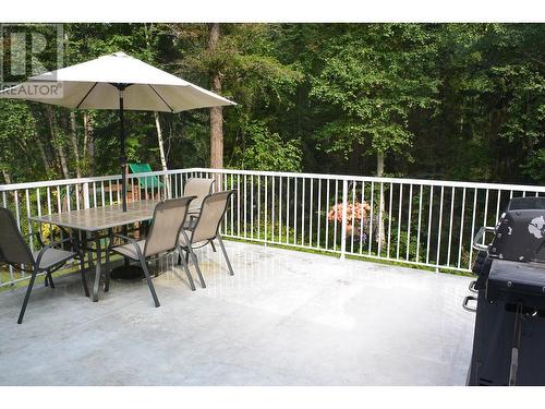 2782 Britton Road, Quesnel, BC - Outdoor With Deck Patio Veranda