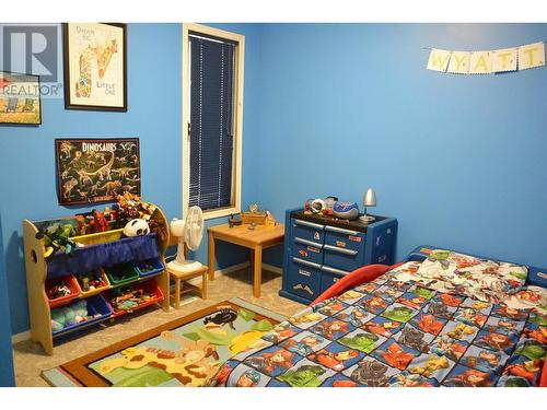 2782 Britton Road, Quesnel, BC - Indoor Photo Showing Bedroom